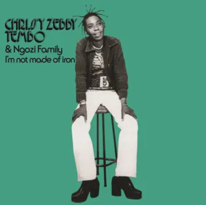 Chrissy Zebby Tembo & Ngozi Family - Im Not Made Of Iron [RSD2025]