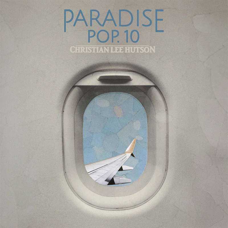 CHRISTIAN LEE HUTSON - Paradise Pop. 10 - CD