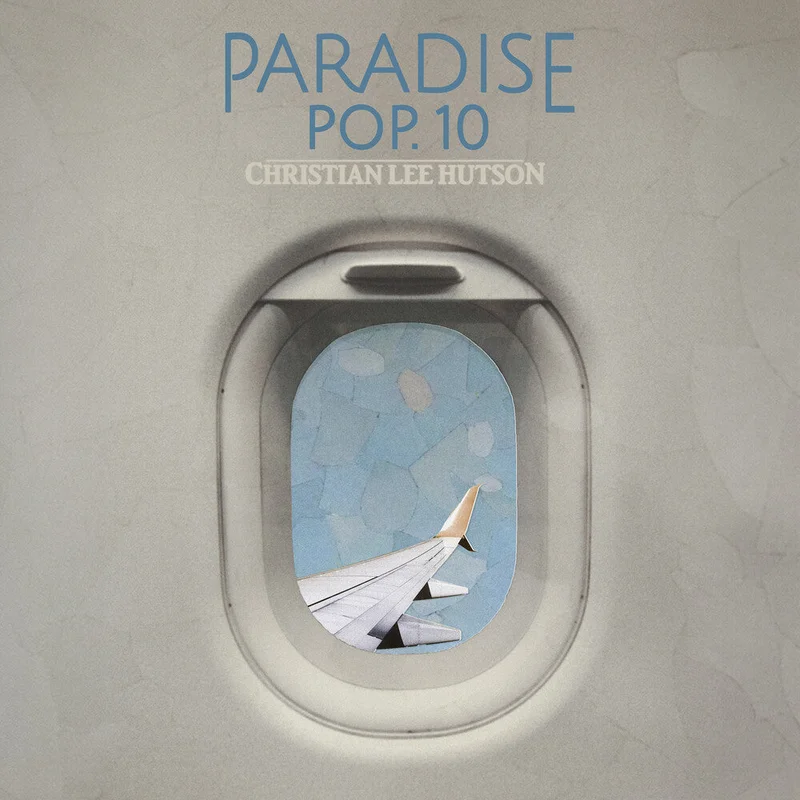 Christian Lee Hutson - Paradise Pop. 10 [Indie Exclusive DUCKYYELLOW LP]