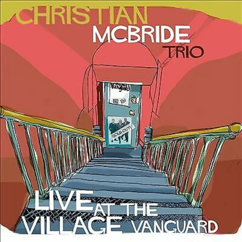 Christian Mcbride Trio - Live At The Village Vanguard (2x180g LP)