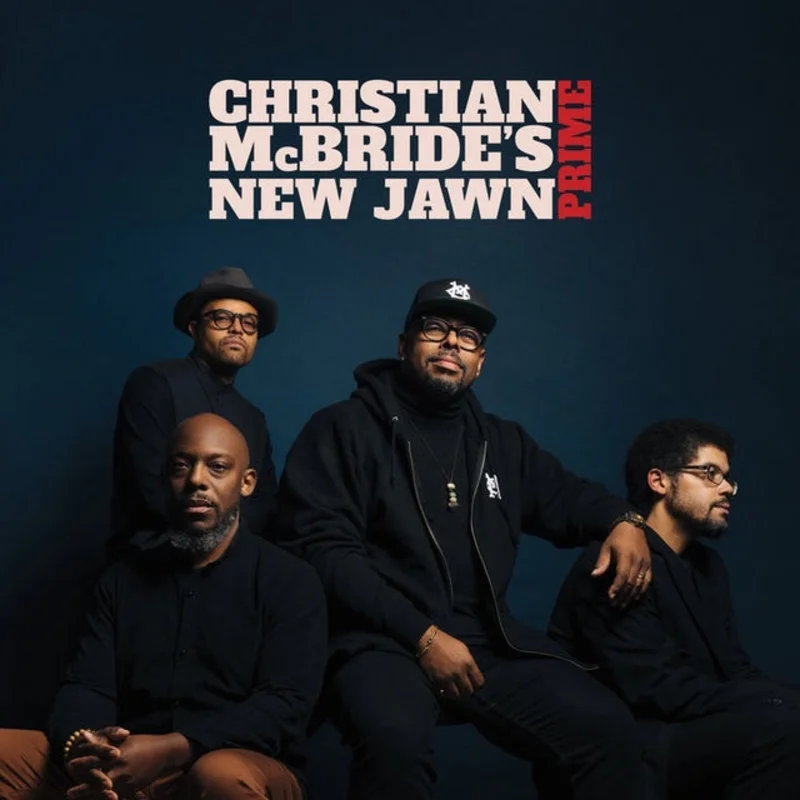 Christian McBrides New Jawn - Prime (Red 2x180g Vinyl LP)