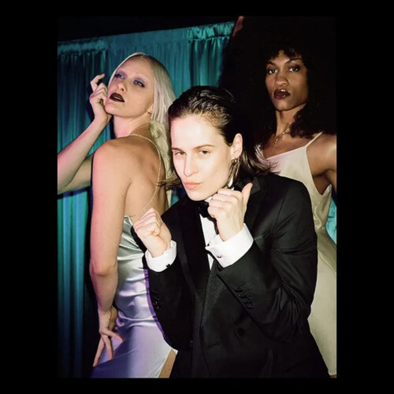 Christine and the Queens - Redcar Les Adorable Etoiles - LP