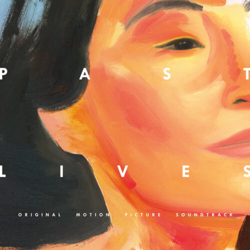 Christopher Bear and Daniel Rossen - Past Lives (Original Soundtrack) White