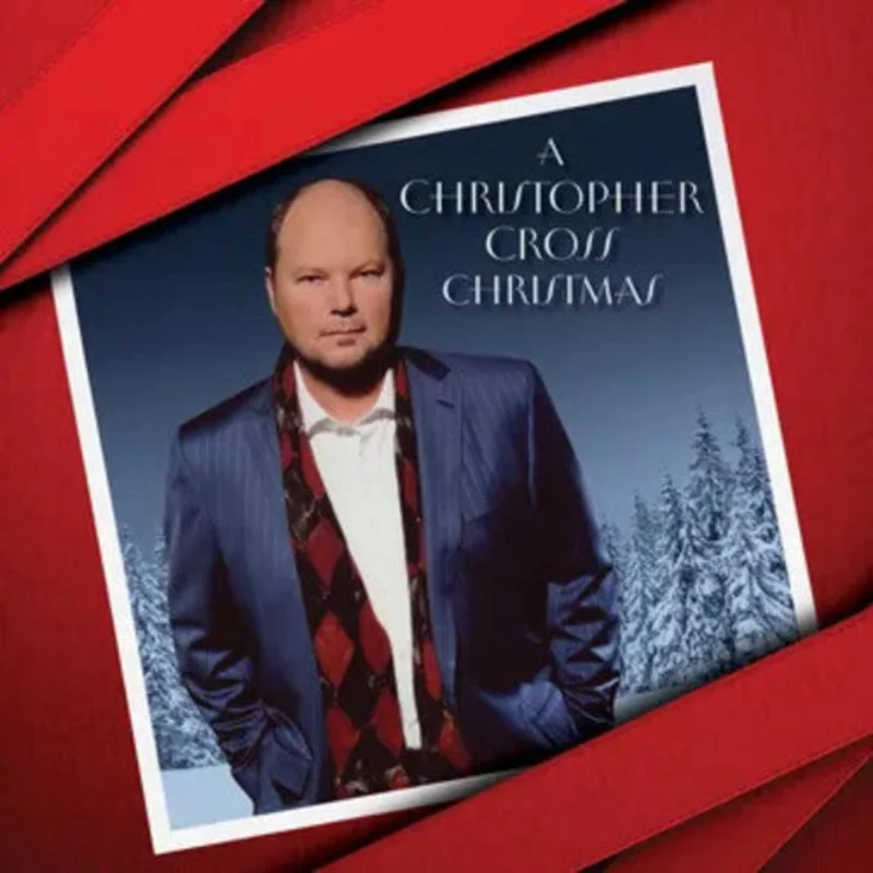 Christopher Cross - A Christopher Cross Christmas [BFRSD2024]