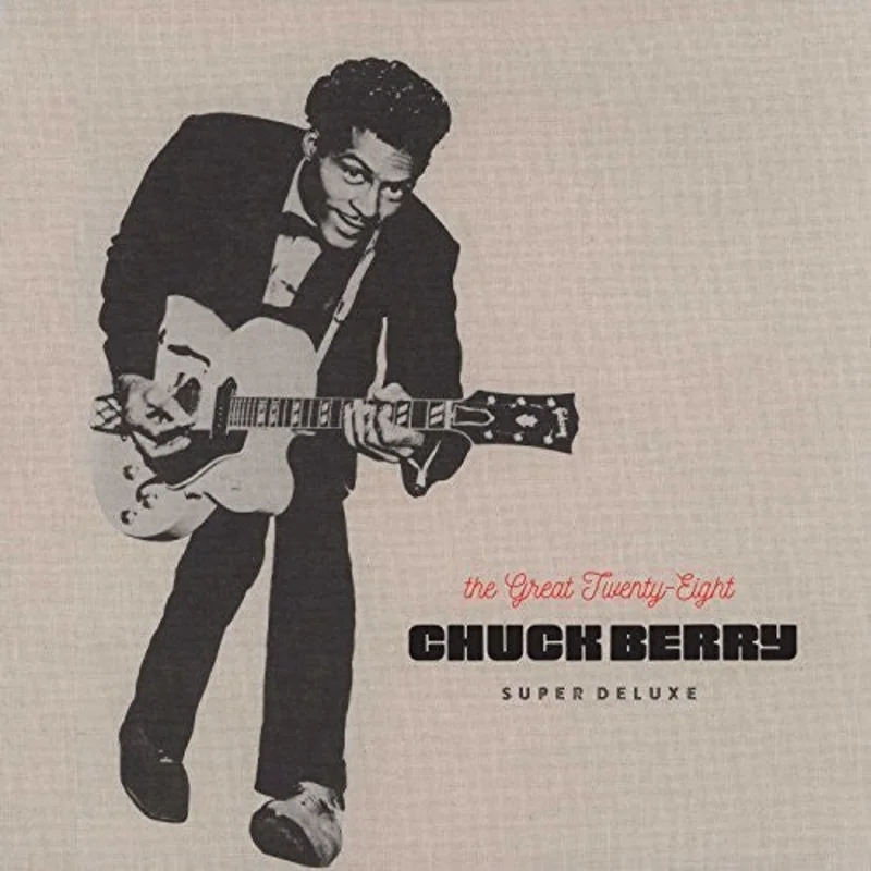 Chuck Berry - The Great Twenty-Eight - Boxed Set LP