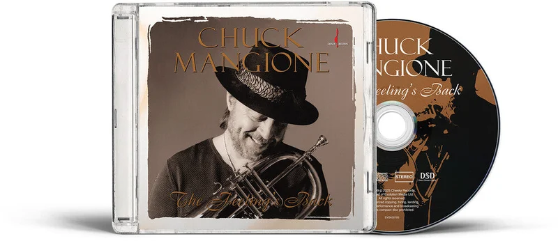 Chuck Mangione - Feeling's Back (Hybr) [CD]