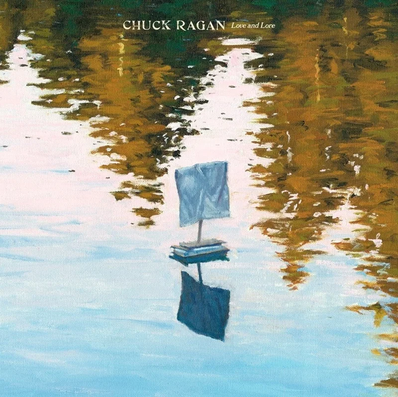 Chuck Ragan - Love & Love [CD]