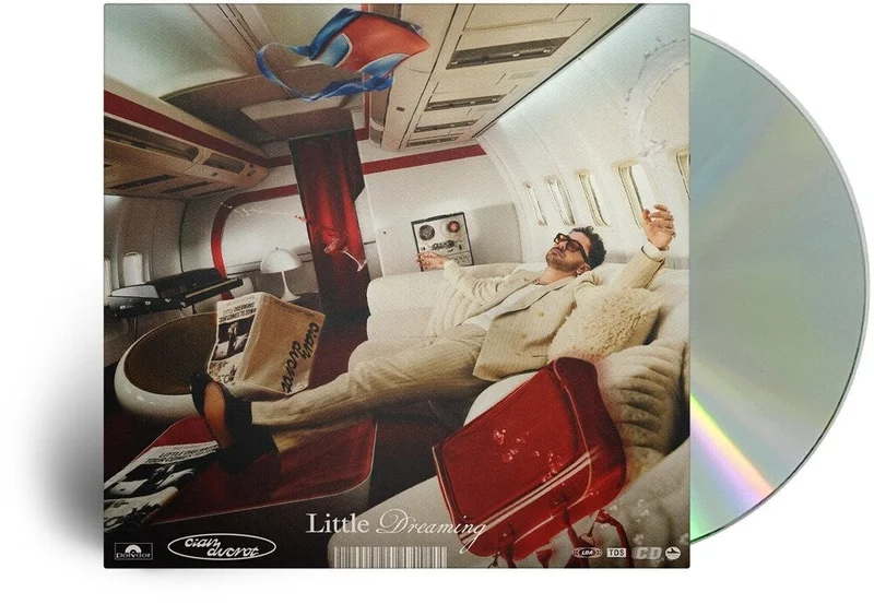 Cian Ducrot - Little Dreaming [CD]