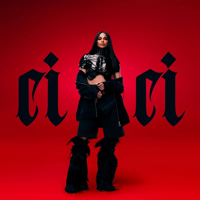 Ciara - Cici [CD]