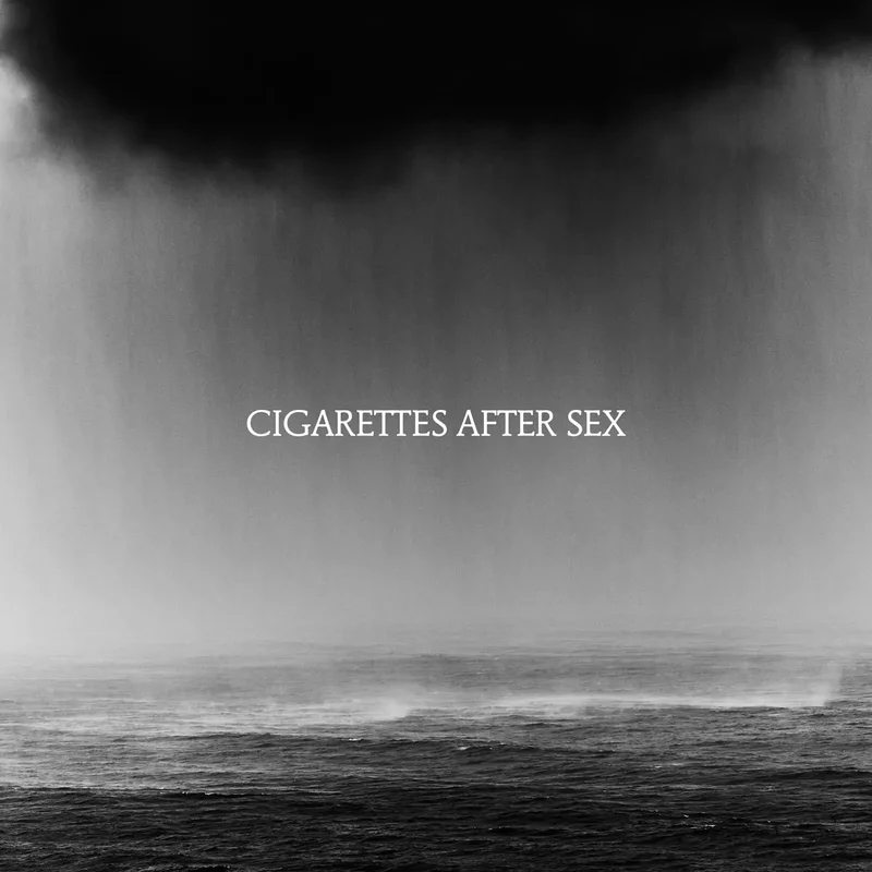 CIGARETTES AFTER SEX  Cry - LP - Vinyl