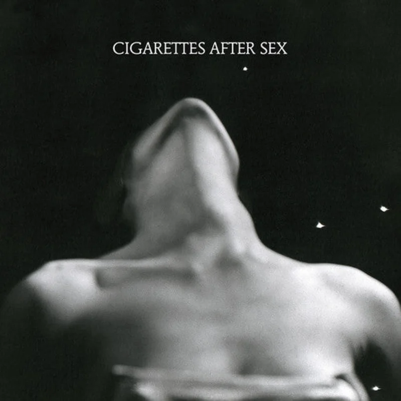 Cigarettes After Sex - I. [CD]
