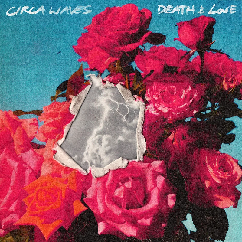 CIRCA WAVES - Death & Love - 2LP - Black Vinyl [OCT 24]