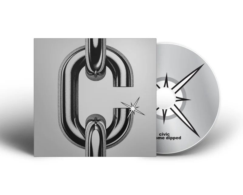 CIVIC - Chrome Dipped - CD [MAY 30]