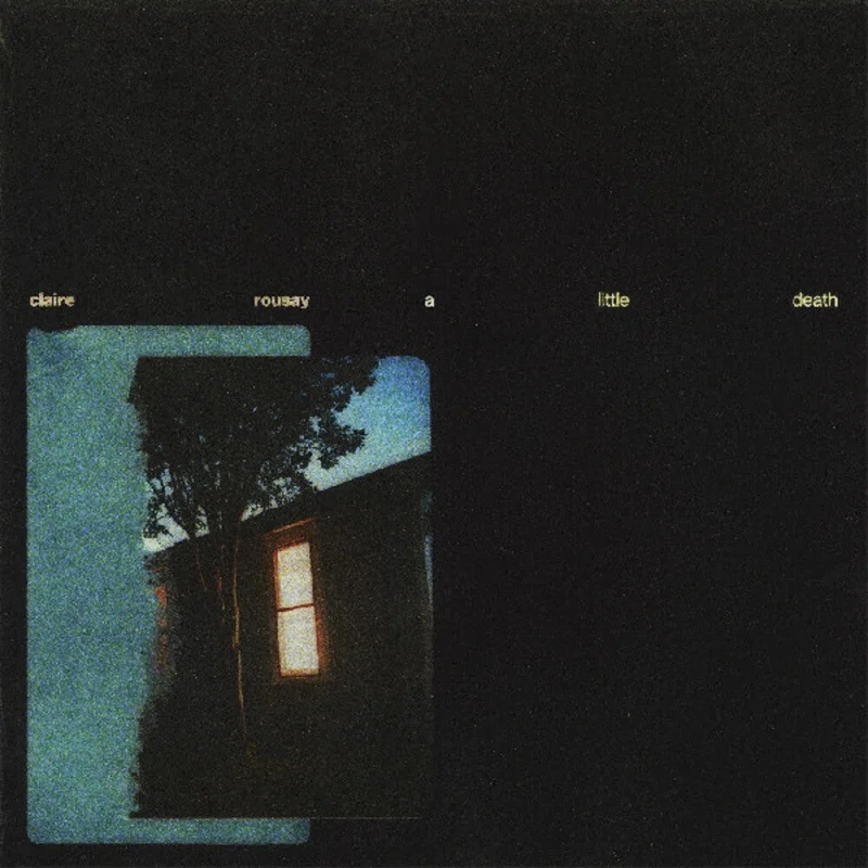 Claire Rousay - A Little Death [Indie Exclusive Colored Vinyl]