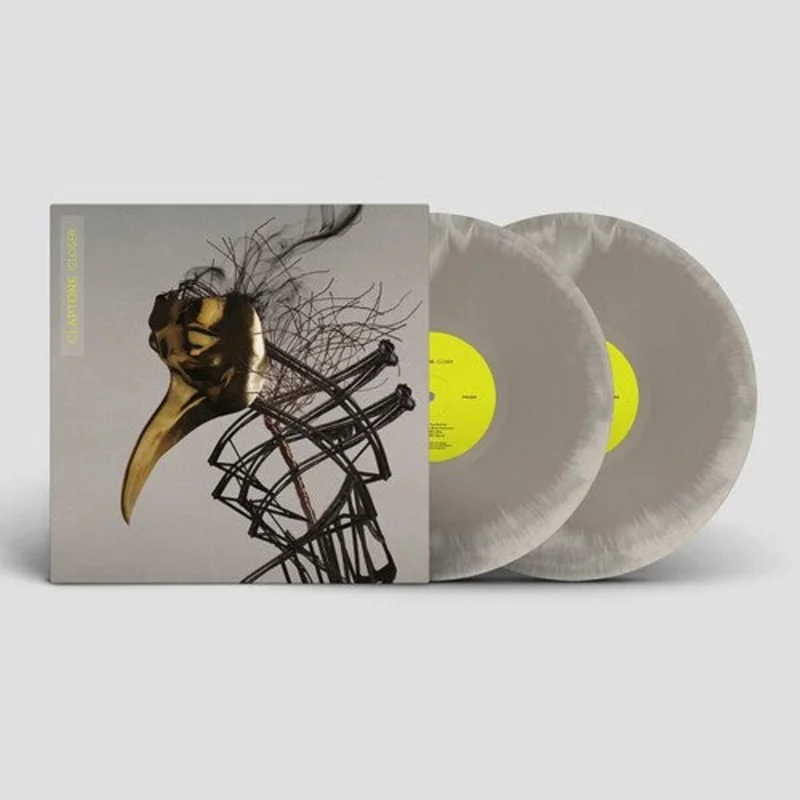 Claptone - Closer - LP