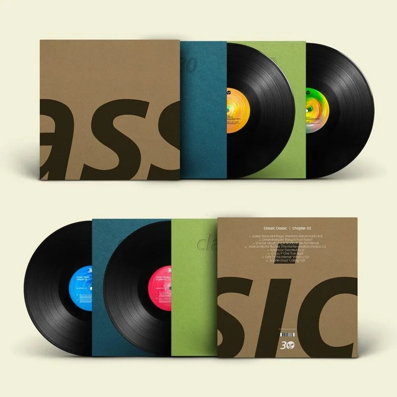 Classic Classic Chapter 02 / Various - Classic Classic Chapter 02 / Various [LP]