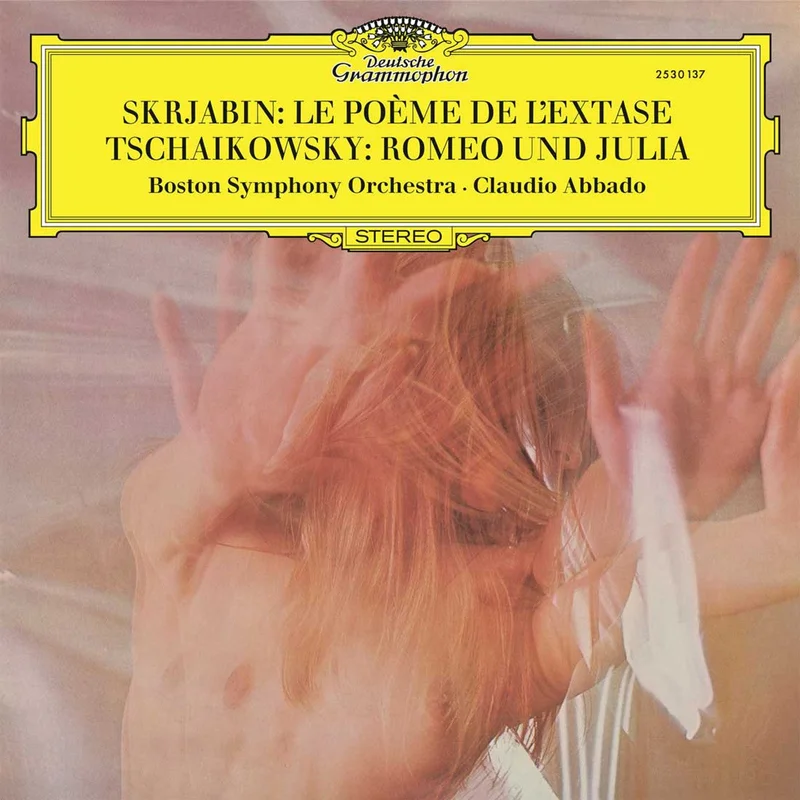 Claudio Abbado - Scriabin: Le poeme de l'extase; Tchaikowsky: Romeo und Julia - Original Source Series LP