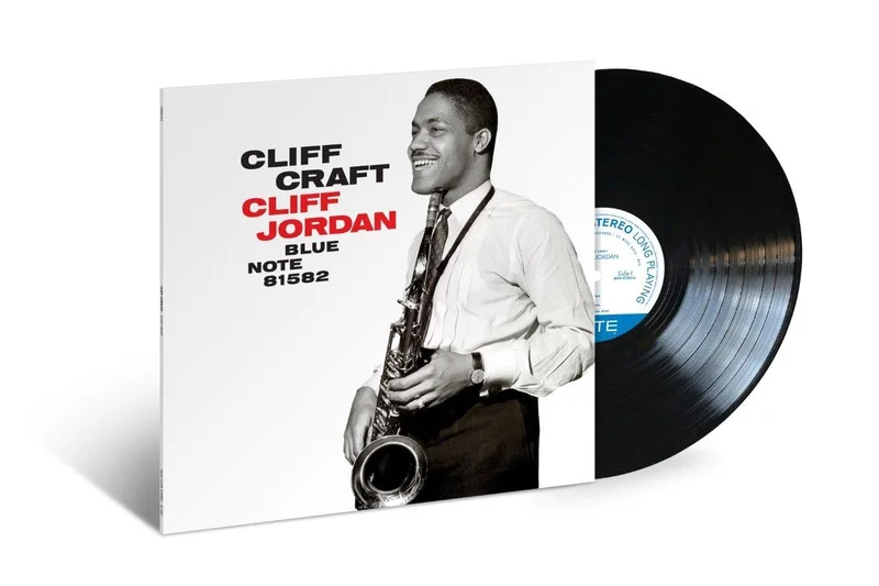 Clifford Jordan and the Three Sounds  Cliff Craft (1957) (180g LP Blue Note Classic Vinyl Series)