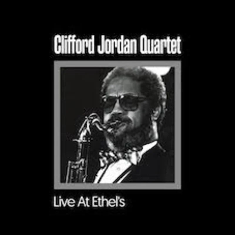 Clifford Jordan Quartet  Live At Ethell's JAPANESE IMPORT(Vinyl 2LP)