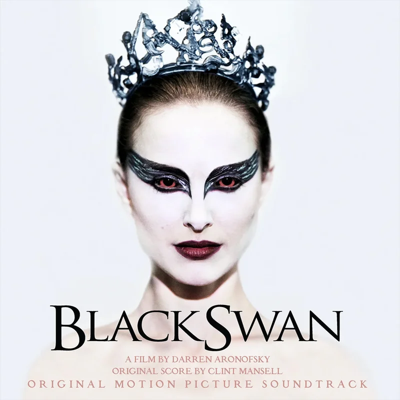 CLINT MANSELL - Black Swan (Original Score) - LP - Deluxe 180g Black Vinyl [MAR 20]