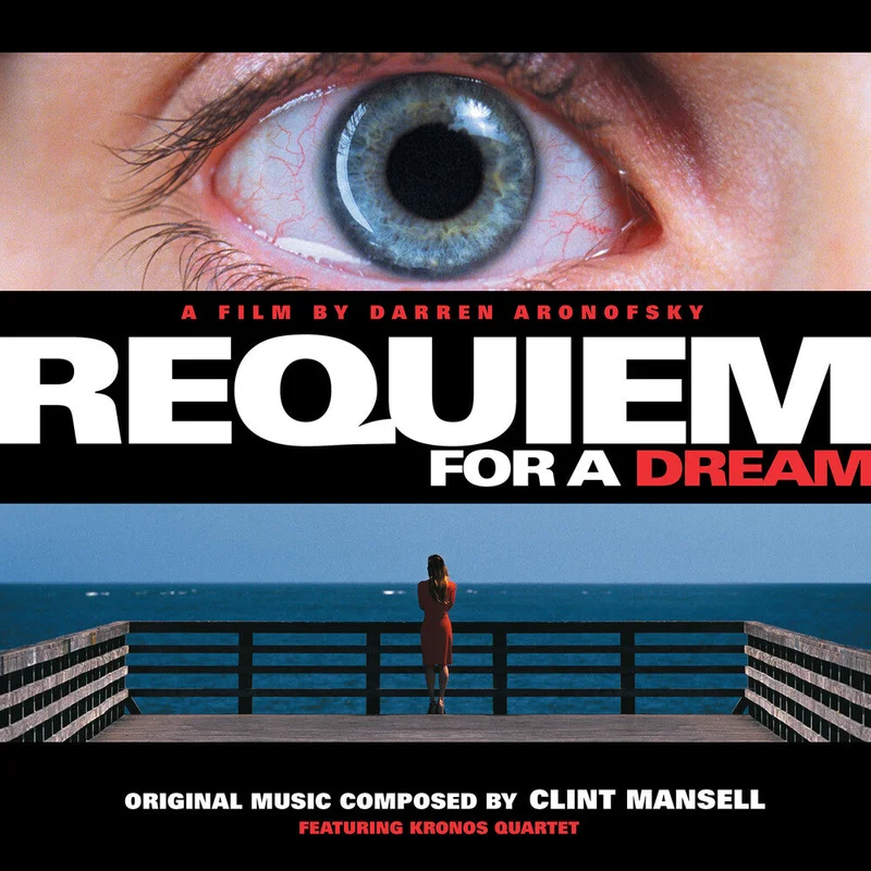 Clint Mansell & Kronos Quartet - Requiem for a Dream [LP]