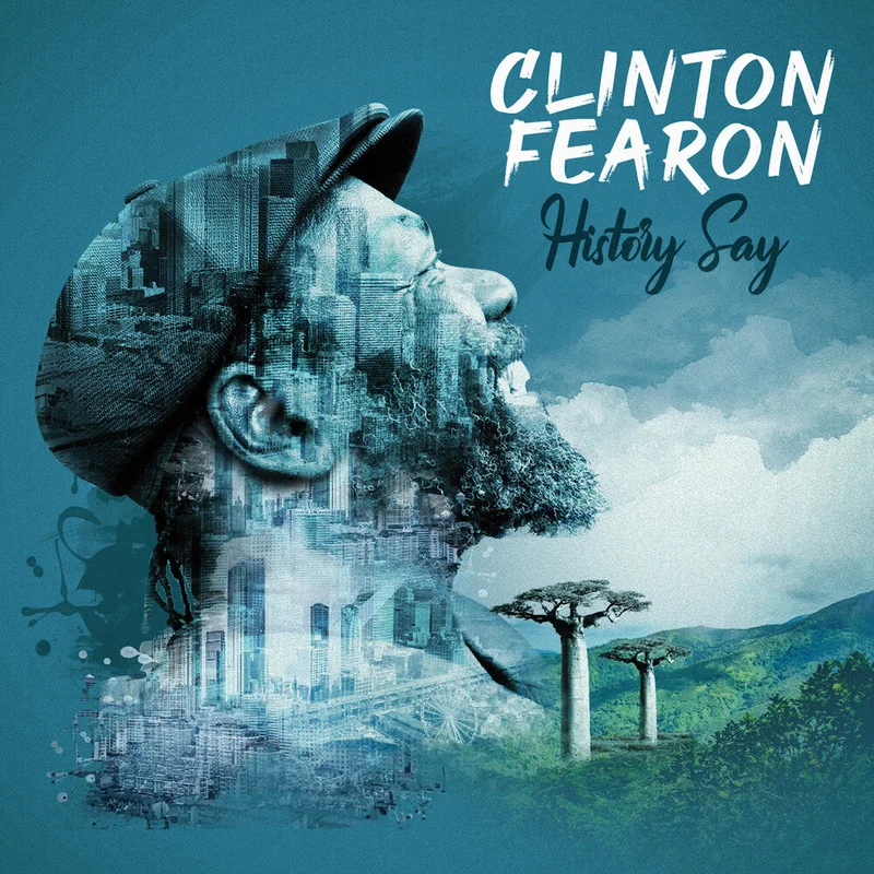 Clinton Fearon - History Say [CD]