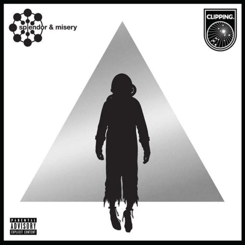 Clipping - Splendor & Misery - LP