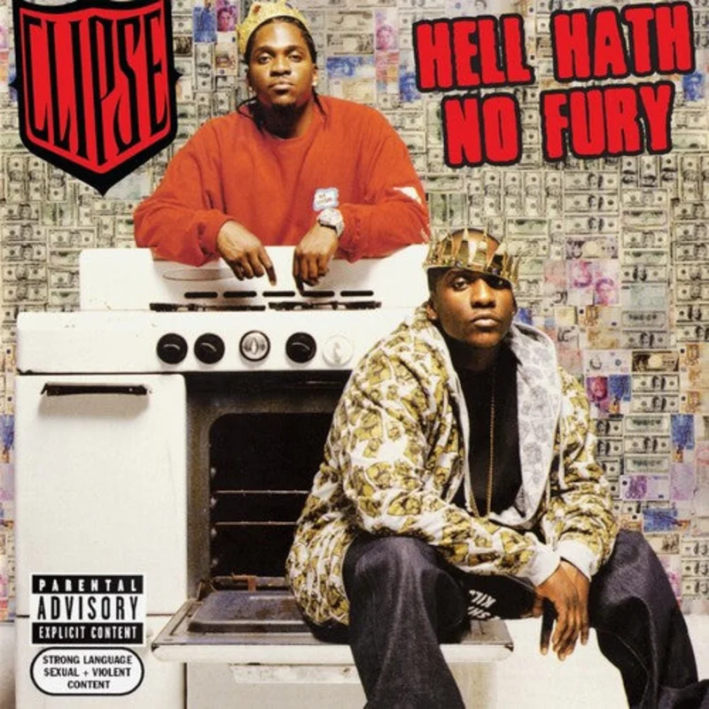 Clipse - Hell Hath No Fury - LP