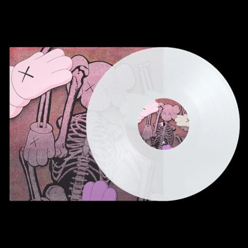 Clipse - Let God Sort Em' Out (Clear Vinyl)