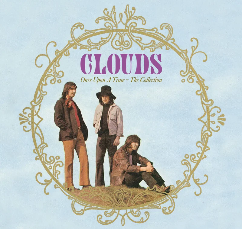 Clouds - Once Upon A Time - The Collection [CD]