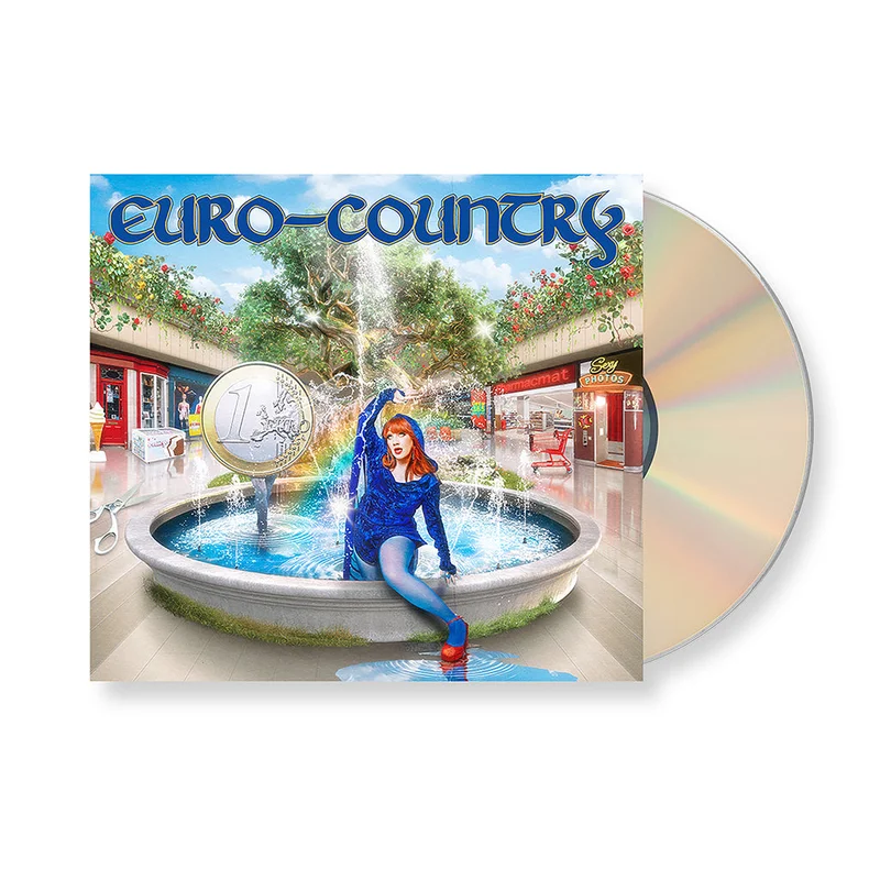 CMAT - Euro-Country - CD