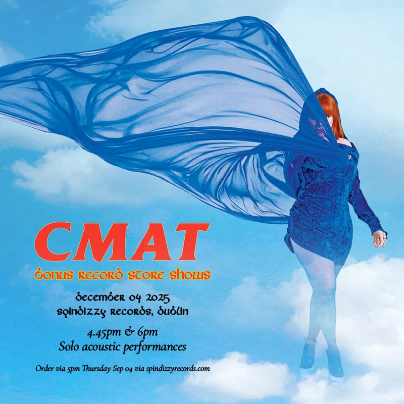CMAT - Instore - DEC 4th