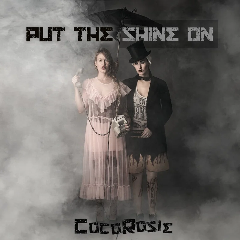 CocoRosie  - Put The Shine On [CD]