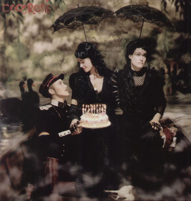CocoRosie  - The Adventures Of Ghosthorse and Stillborn [LP]