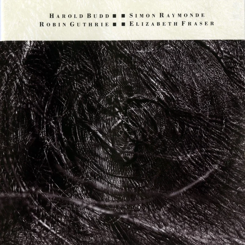 Cocteau Twins & Harold Budd - The Moon and the Melodies - LP