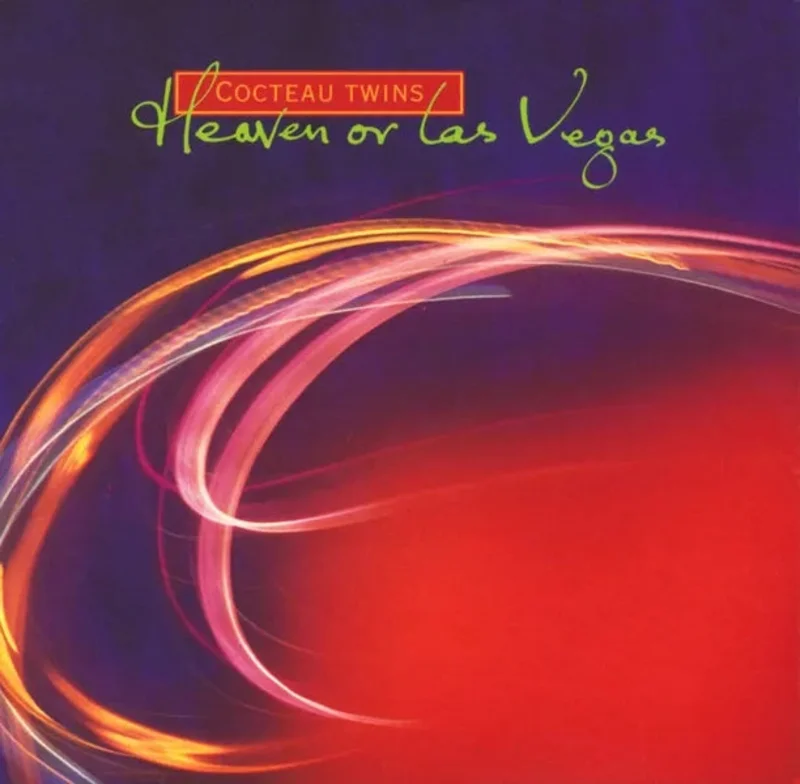 COCTEAU TWINS - Heaven Or Las Vegas - LP - Vinyl
