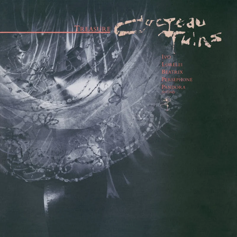 Cocteau Twins - Treasure [LP]