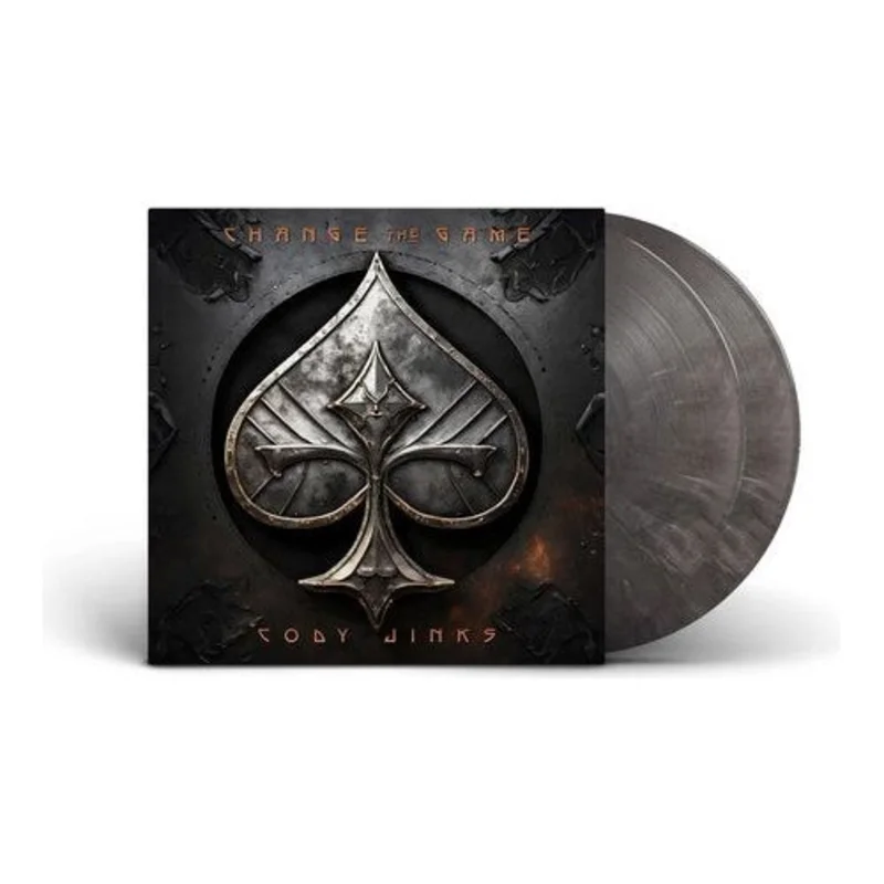 Cody Jinks - Change the Game - Indie LP