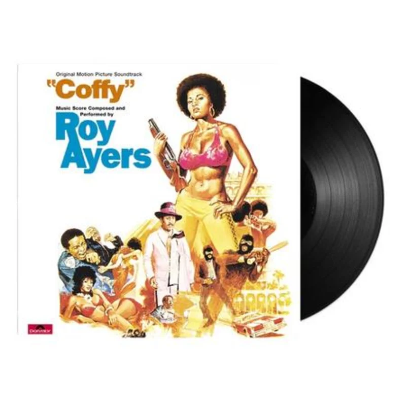 Coffy - Roy Ayers - Original Motion Picture Soundtrack - LP