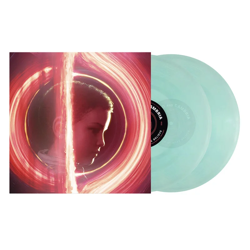 COHEED AND CAMBRIA - The Father Of Make Believe - 2LP - Transparent Coke Bottle Green Vinyl [MAR 14]