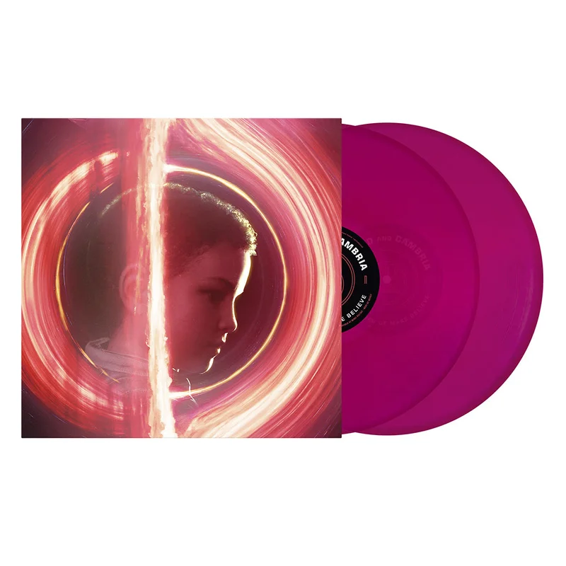 COHEED AND CAMBRIA - The Father Of Make Believe - 2LP - Transparent Magenta Vinyl
