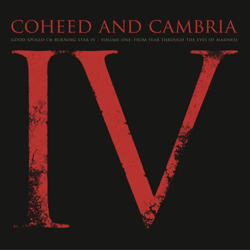Coheed & Cambria - Good Apollo I'm Burning Star IV - LP