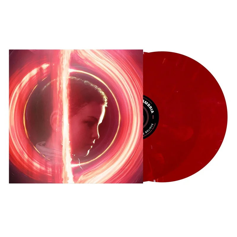 COHEEDAND CAMBRIA - The Father Of Make Believe (New Entities Edition) - 2LP - 'Ruby White Wave' Colour Vinyl