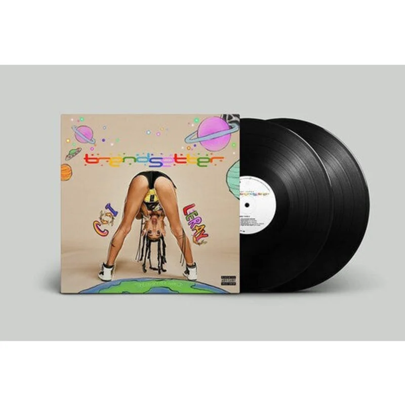 Coi Leray - Trendsetter - LP