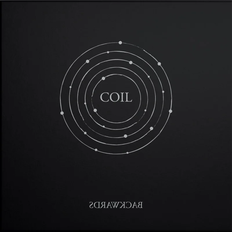 Coil - Backwards [LP]