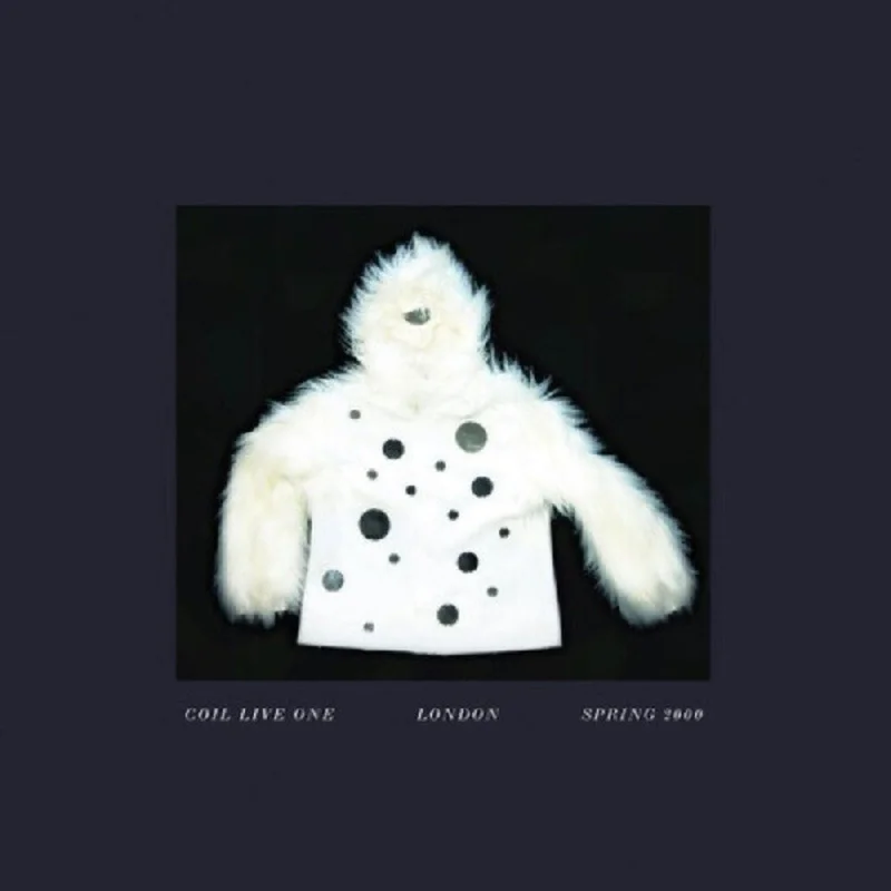 Coil - Live One [CD]