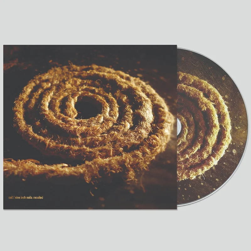 COIL / NINE INCH NAILS - Recoiled (Remastered) - CD
