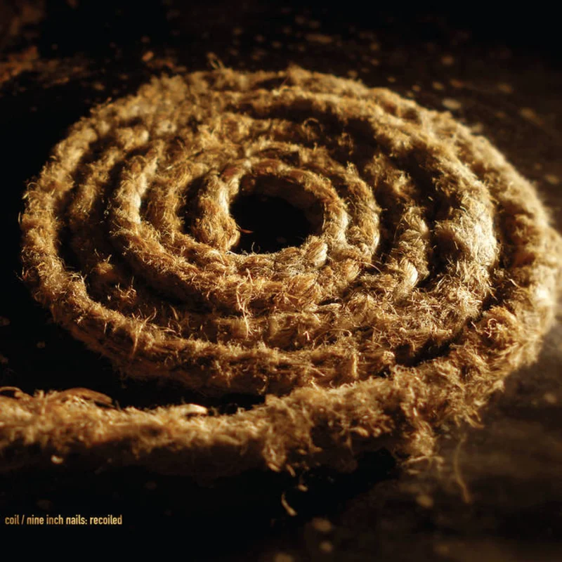 COIL / NINE INCH NAILS - Recoiled (Remastered) - LP - Vinyl