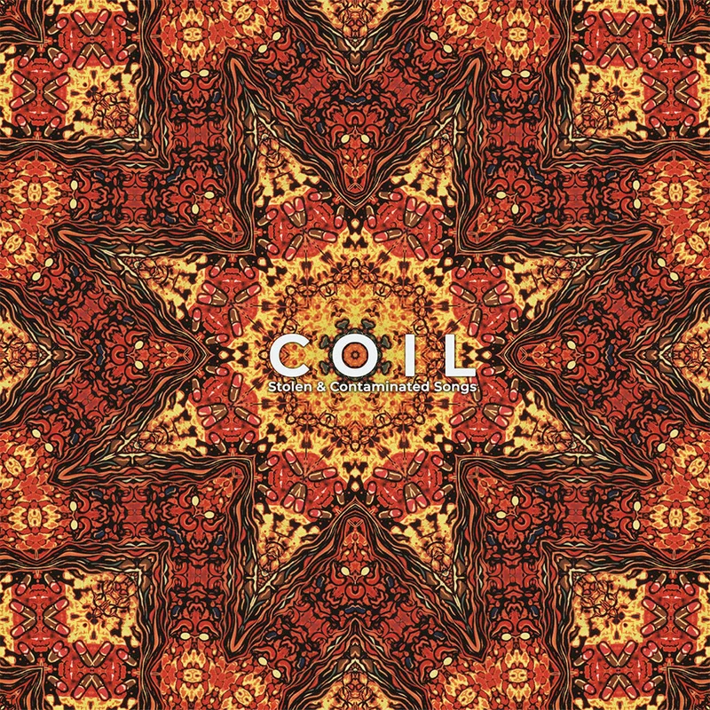 COIL - Stolen & Contaminated Songs - CD