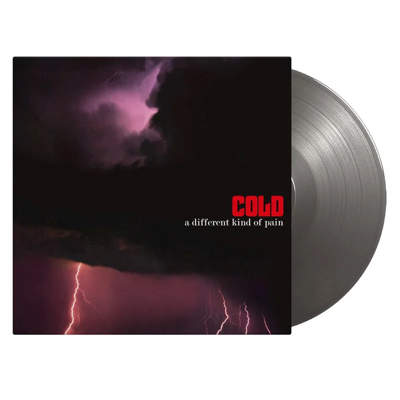 COLD - A Different Kind Of Pain (Reissue)